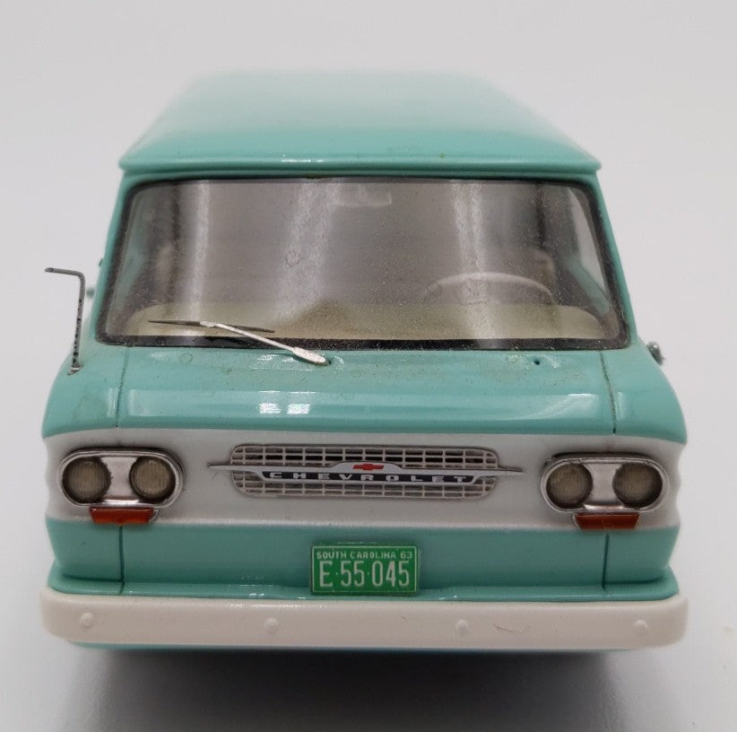 NEO 46527 1:43 Scale Die-Cast 1963 Chevrolet Corvair Panel Van EX