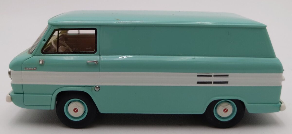 NEO 46527 1:43 Scale Die-Cast 1963 Chevrolet Corvair Panel Van EX