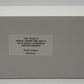 Texaco 00352 1:35 1997 Texaco Aerial Tower Fire Truck Gold Serial Numbered LN/Box