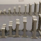 Lionel 110 Vintage O Graduated Trestle Set EX/Box