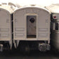 Lionel Vintage O Gauge "Santa Fe" Passenger Cars: 2408, 2409, 2410 [3] VG