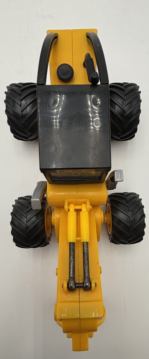 Matchbox 19267 Power Machines: Grappler LN/Box
