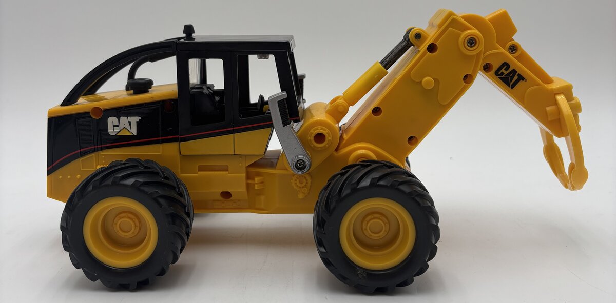 Matchbox 19267 Power Machines: Grappler LN/Box