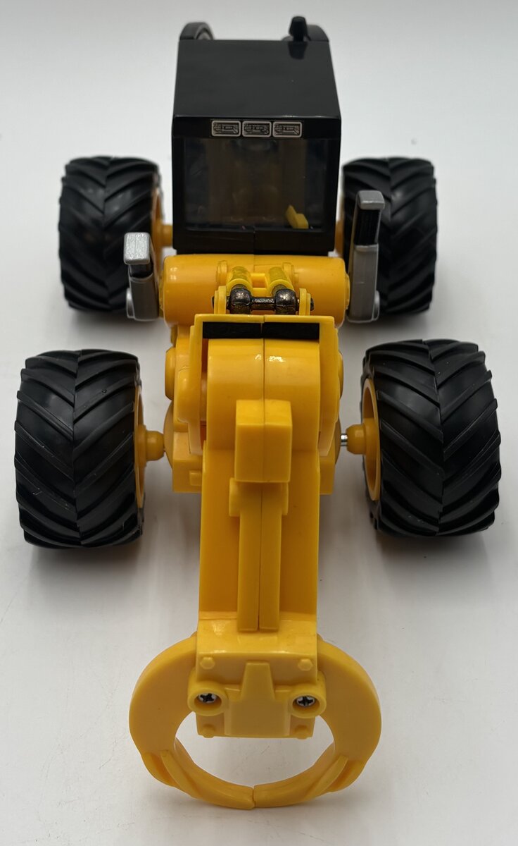 Matchbox 19267 Power Machines: Grappler LN/Box