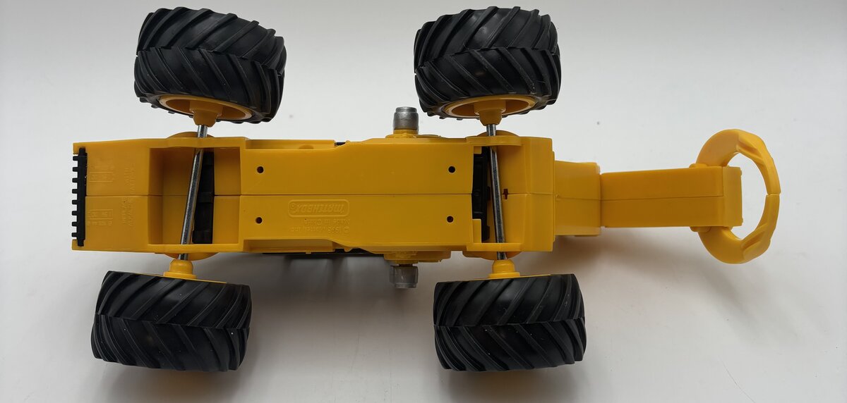 Matchbox 19267 Power Machines: Grappler LN/Box