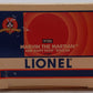 Lionel 6-16274 O Marvin the Martian and Daffy Duck Boxcar #9700 EX/Box