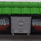 Lionel 6-16274 O Marvin the Martian and Daffy Duck Boxcar #9700 EX/Box