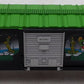 Lionel 6-16274 O Marvin the Martian and Daffy Duck Boxcar #9700 EX/Box