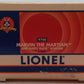 Lionel 6-16274 O Marvin the Martian and Daffy Duck Boxcar #9700 EX/Box