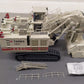 Terex O&K 25008 1:50 Scale Tri-Power RH340 Beige Shovel Die Cast w/ Accessories EX/Box