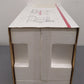 Terex O&K 25008 1:50 Scale Tri-Power RH340 Beige Shovel Die Cast w/ Accessories EX/Box