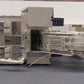 Terex O&K 25008 1:50 Scale Tri-Power RH340 Beige Shovel Die Cast w/ Accessories EX/Box