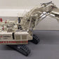 Terex O&K 25008 1:50 Scale Tri-Power RH340 Beige Shovel Die Cast w/ Accessories EX/Box