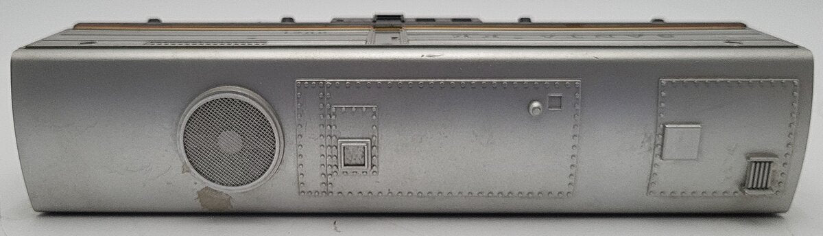 Lionel 6-8021 Santa Fe Alco Non-Powered B-Unit Diesel Locomotive VG