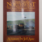 Union Pacific Northwest Hardcover Book By Jeff Asay VG