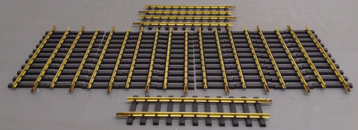 Aristo-Craft 11000 G Gauge Euro Style Brass 12