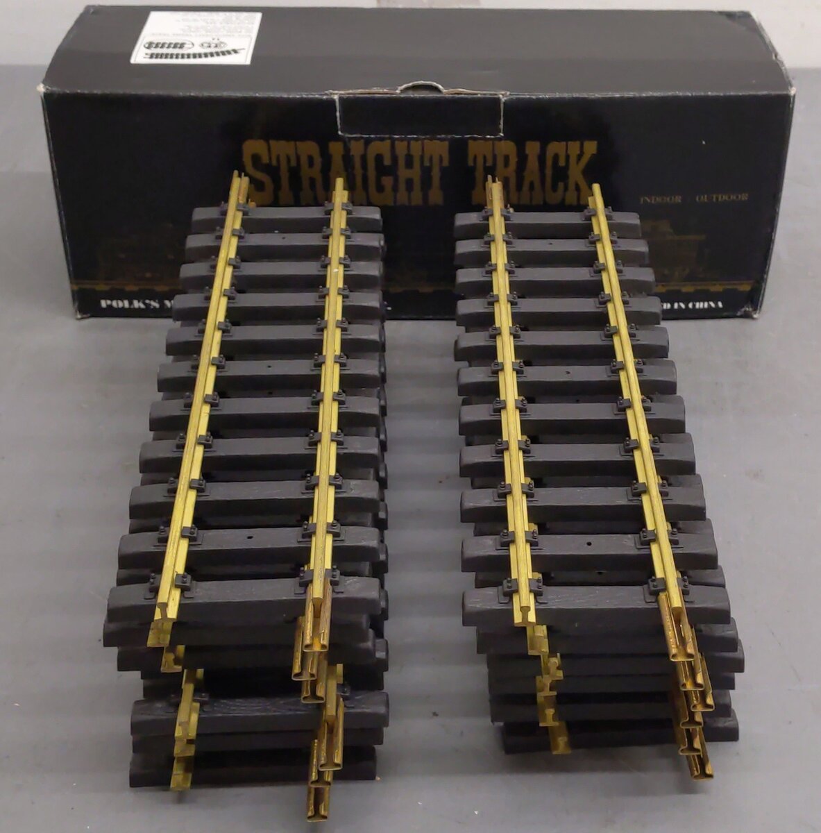 Aristo-Craft 11000 G Gauge Euro Style Brass 12