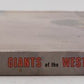 Giants of the West Paperback Book By George R. Cockle VG