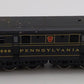 IHC HO Scale Pennsylvania Millenium Comet Electric Locomotive #2000 VG