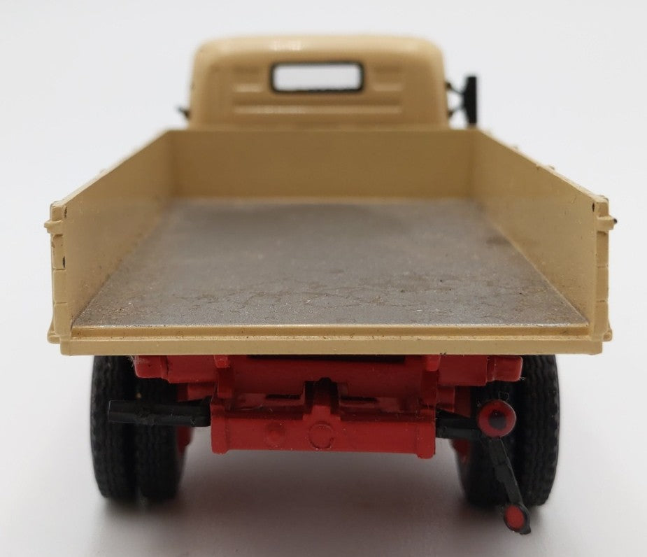 Minichamps 1:43 Mercedes-Benz L 3500 Pickup Truck