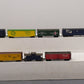 Tyco & Other HO Scale Assorted Freight Cars: 843, 393, 869, 710, 2000, 50 [8]