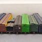 Tyco & Other HO Scale Assorted Freight Cars: 843, 393, 869, 710, 2000, 50 [8]