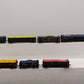 Tyco & Other HO Scale Assorted Freight Cars: 843, 393, 869, 710, 2000, 50 [8]