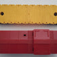 Lionel O Gauge Assorted Freight Cars: 121800, 9061 [2] VG