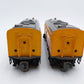 Lionel 2023 Vintage O Union Pacific Alco AA Diesel Locomotive Set VG