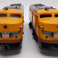 Lionel 2023 Vintage O Union Pacific Alco AA Diesel Locomotive Set VG