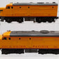 Lionel 2023 Vintage O Union Pacific Alco AA Diesel Locomotive Set VG