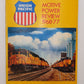 Union Pacific Motive Power Review 1968-77 Paperback Book F. Hol Wagner Jr. EX