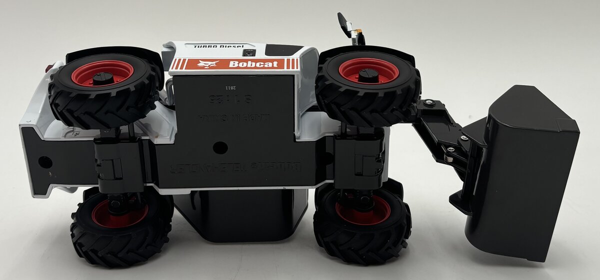 Wan Ho 6901374 1:25 Bobcat T2556 Telescopic Handler LN/Box