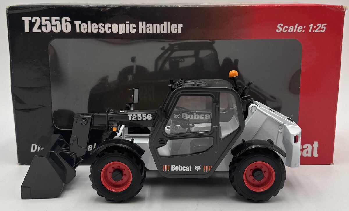 Wan Ho 6901374 1:25 Bobcat T2556 Telescopic Handler LN/Box