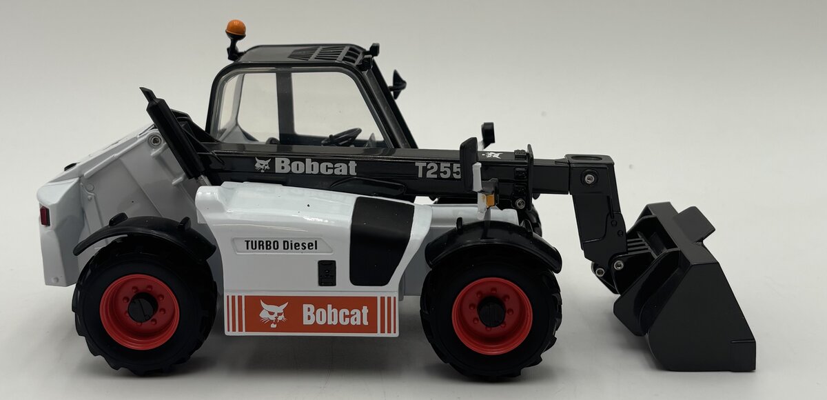 Wan Ho 6901374 1:25 Bobcat T2556 Telescopic Handler LN/Box