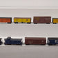 Varney & Others HO Scale Assorted Freight Cars: 36061, 314, 8154, 5551, 103 [8]