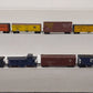 Varney & Others HO Scale Assorted Freight Cars: 36061, 314, 8154, 5551, 103 [8]