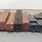 Varney & Others HO Scale Assorted Freight Cars: 36061, 314, 8154, 5551, 103 [8]