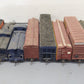 Varney & Others HO Scale Assorted Freight Cars: 36061, 314, 8154, 5551, 103 [8]