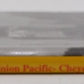 Union Pacific Cheyenne West Pt.1 Hardcover Book By Wesley Fox EX