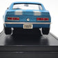 Road Signature 92188 1:18 Blue w/ White Stripes 1967 Chevrolet Camaro Z28 LN/Box