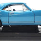 Road Signature 92188 1:18 Blue w/ White Stripes 1967 Chevrolet Camaro Z28 LN/Box