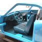 Road Signature 92188 1:18 Blue w/ White Stripes 1967 Chevrolet Camaro Z28 LN/Box