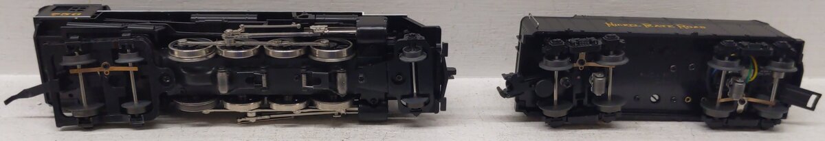Lionel 6-38087 Nickel Plate Road 2-8-4 Berkshire Steam Locomotive w/ Tender #756 EX/Box