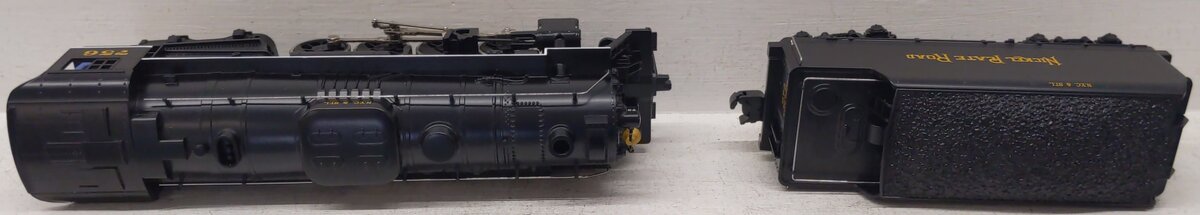 Lionel 6-38087 Nickel Plate Road 2-8-4 Berkshire Steam Locomotive w/ Tender #756 EX/Box