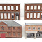 Bachmann HO Scale Assorted Resin Buildings: 35001, 35005, 35007 [4] EX