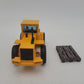 Joal 163 1:50 Scale Yellow Volvo BM L70 Compact W/Pallet Fork Diecast Metal