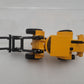 Joal 163 1:50 Scale Yellow Volvo BM L70 Compact W/Pallet Fork Diecast Metal