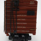 Aristo-Craft 46224 G Scale West India Fruit Refrigerator Car EX/Box