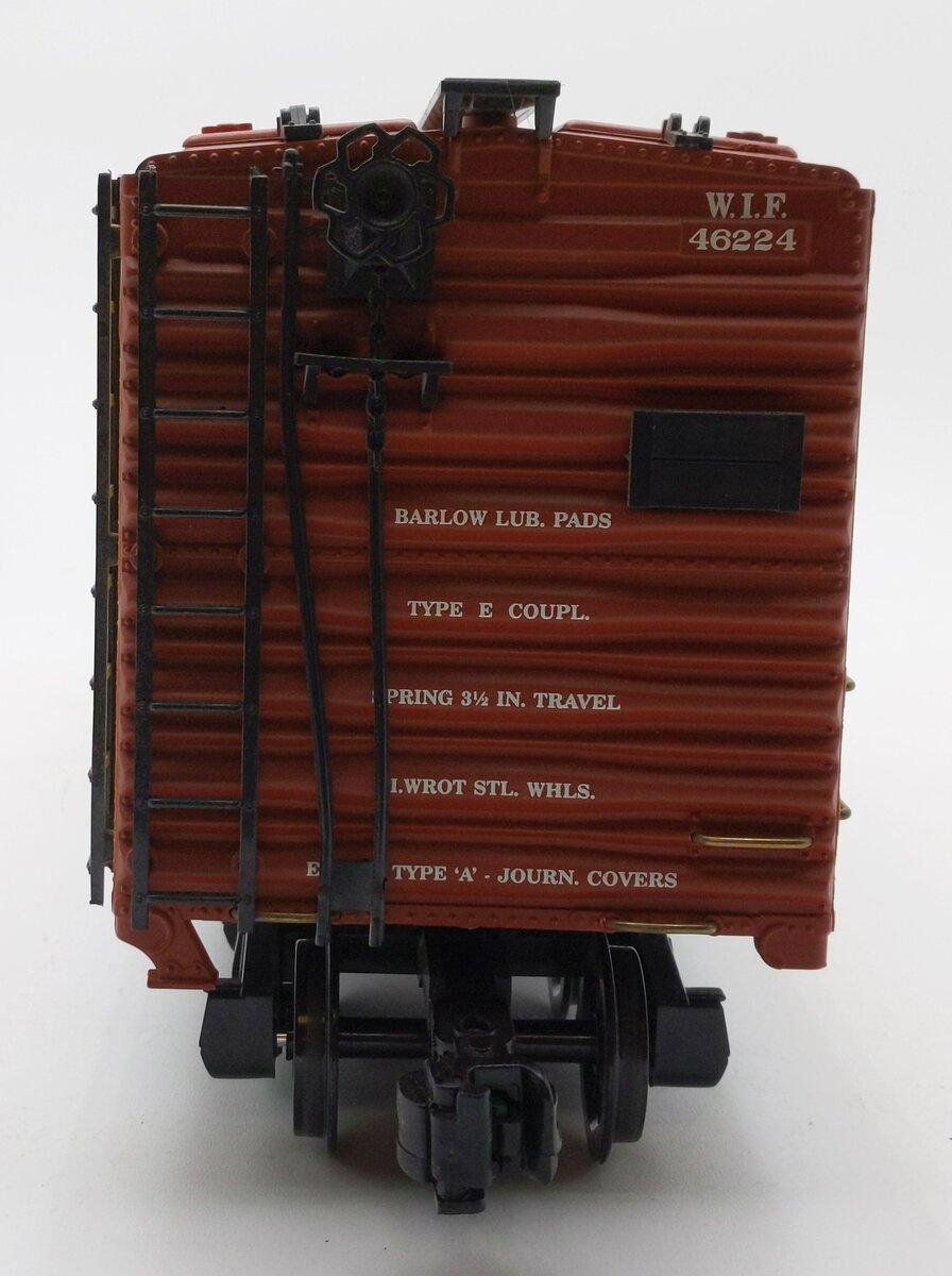 Aristo-Craft 46224 G Scale West India Fruit Refrigerator Car EX/Box